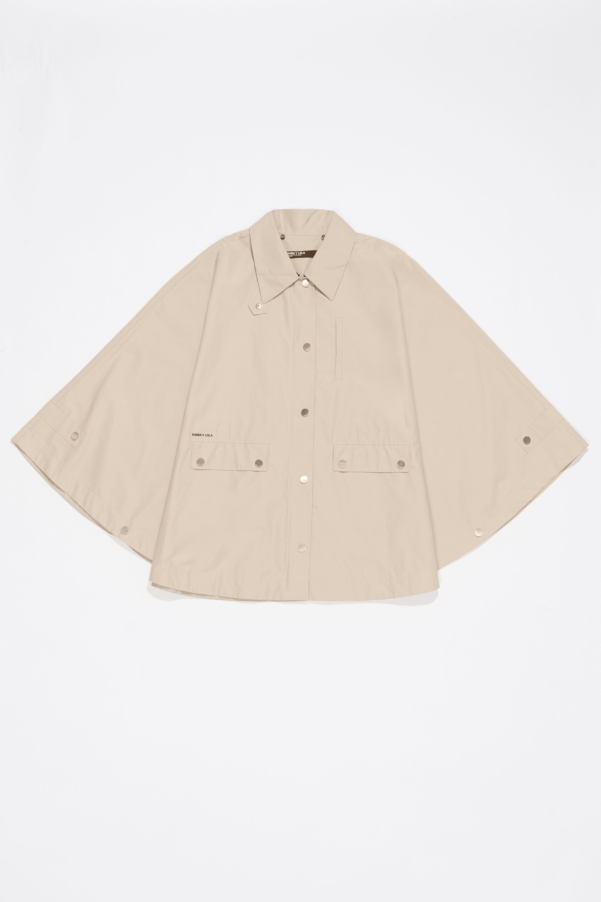 Women's trench coats and jackets | BIMBA Y LOLA SS25