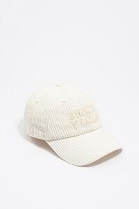 Gorra pana marfil Gorra pana marfil