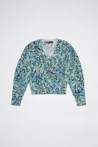 Jersey print Leomix agua