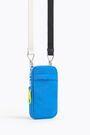 Minibolso azul Minibolso azul