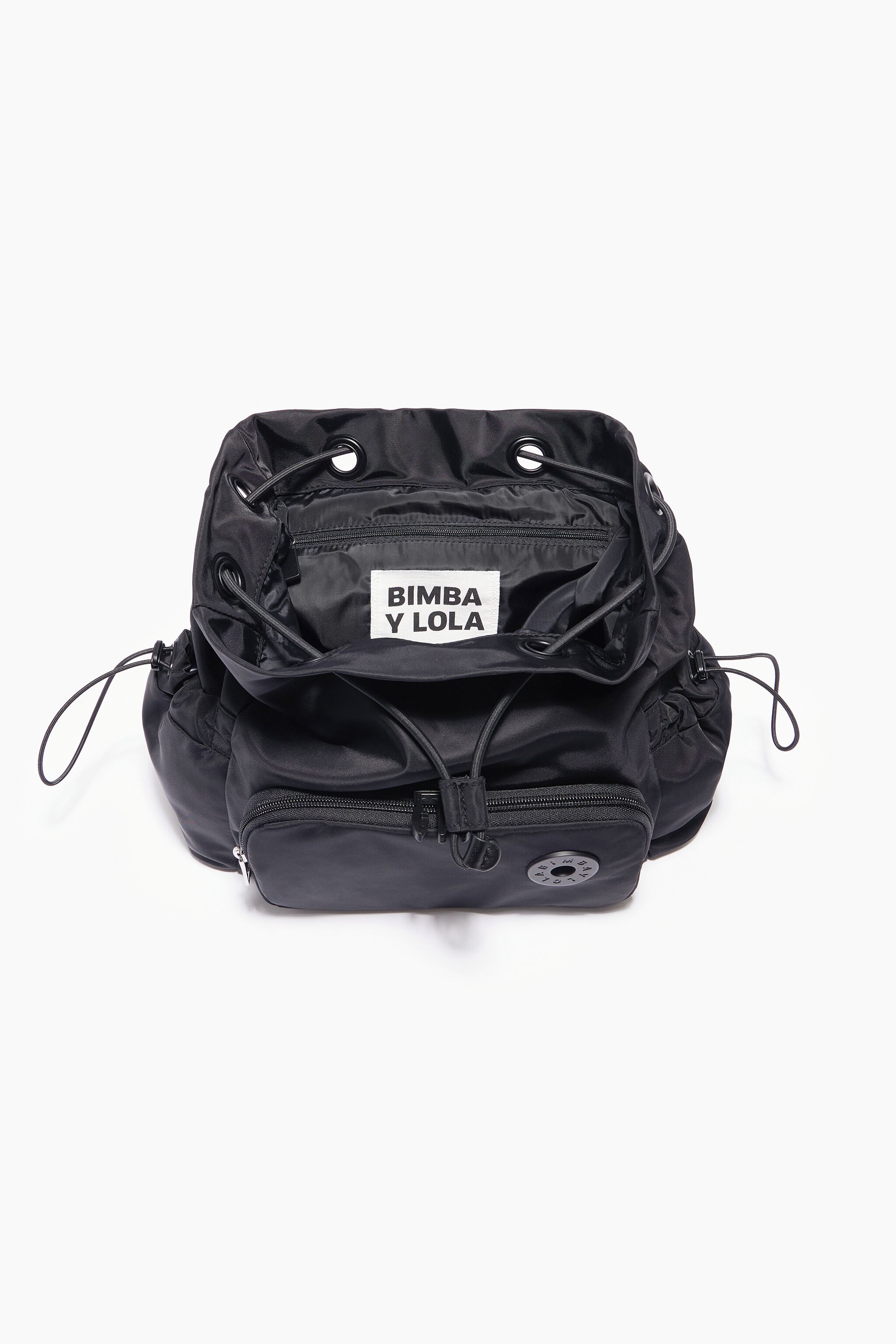 Bolso mochila bimba y lola 2025