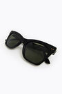 Gafas de sol cuadradas negras Gafas de sol cuadradas negras
