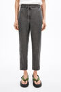 Pantalón jogger gris Pantalón jogger gris