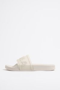 Leather sandals Bimba y Lola Black size 39 EU in Leather - 34758607