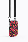 Minibolso nylon Animal rojo Minibolso nylon Animal rojo