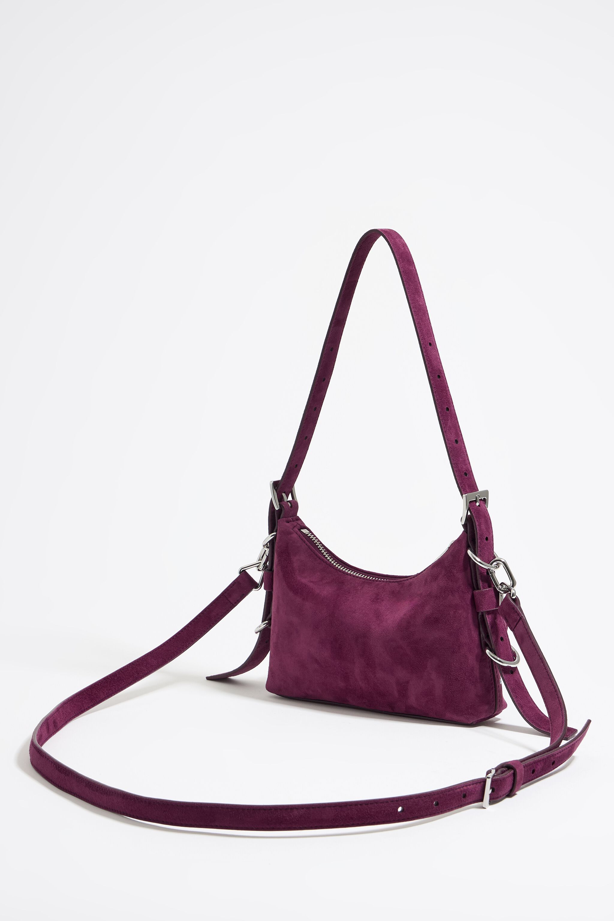 Pink slouch bag shop