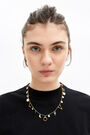 Short letters necklace Short letters necklace