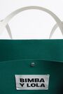 Bolso shopper M blanco Bolso shopper M blanco
