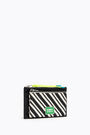 Cartera M trenzado blanco Cartera M trenzado blanco