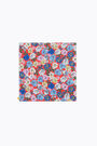 Red roses silk bandana Red roses silk bandana