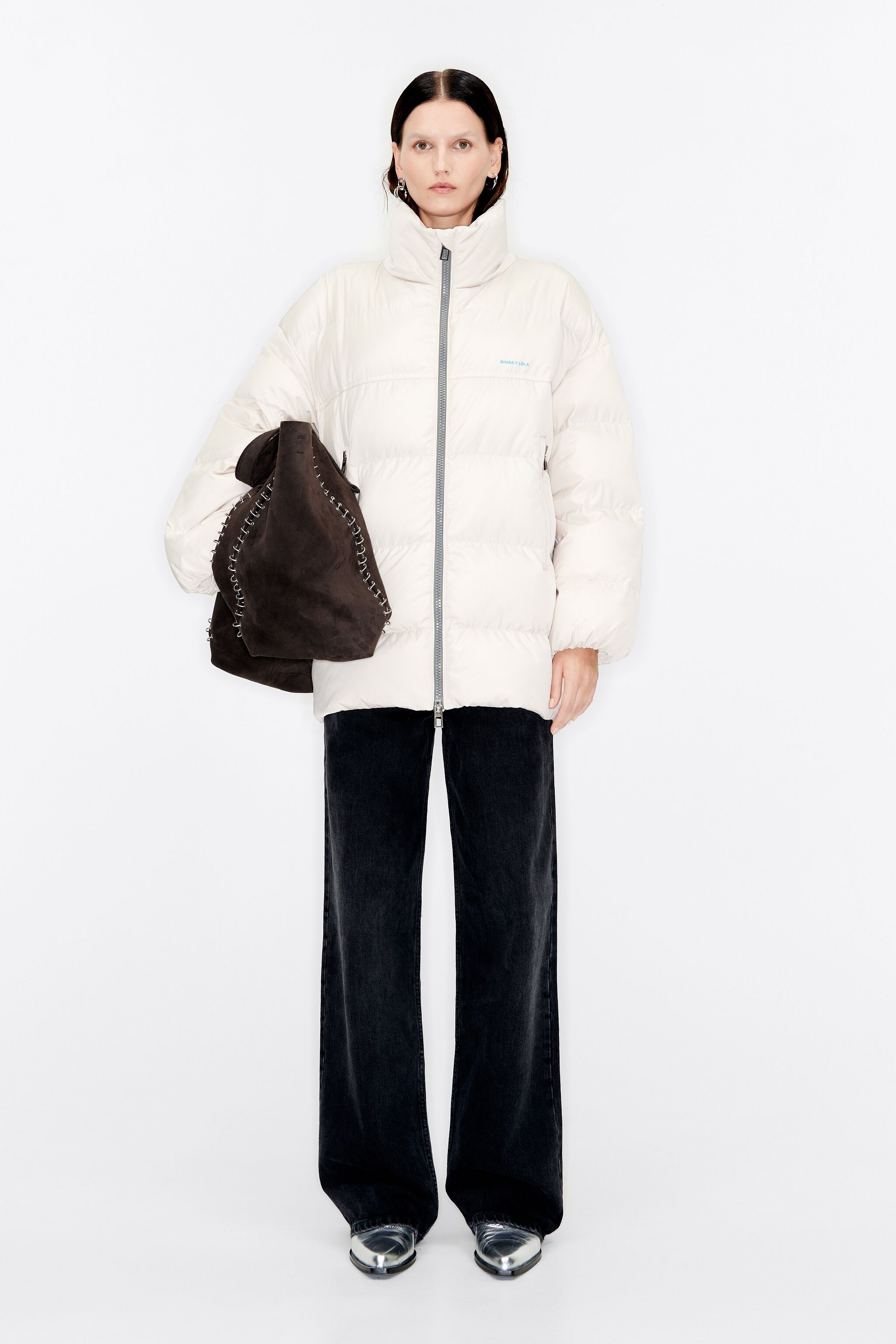 Midi puffer hotsell