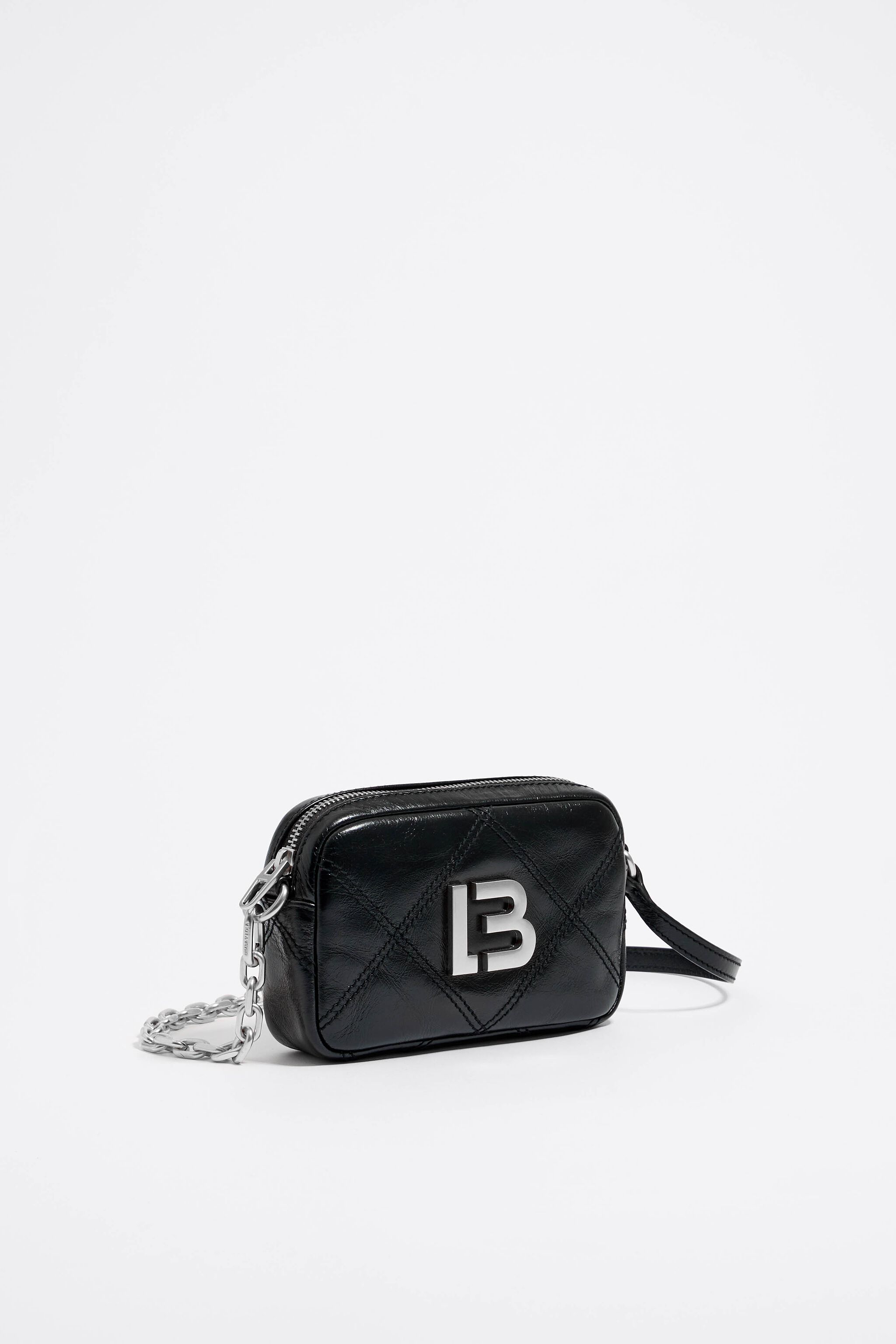 Bolso bimba y sales lola negro bandolera