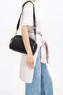 Bolso bandolera M nylon negro Bolso bandolera M nylon negro