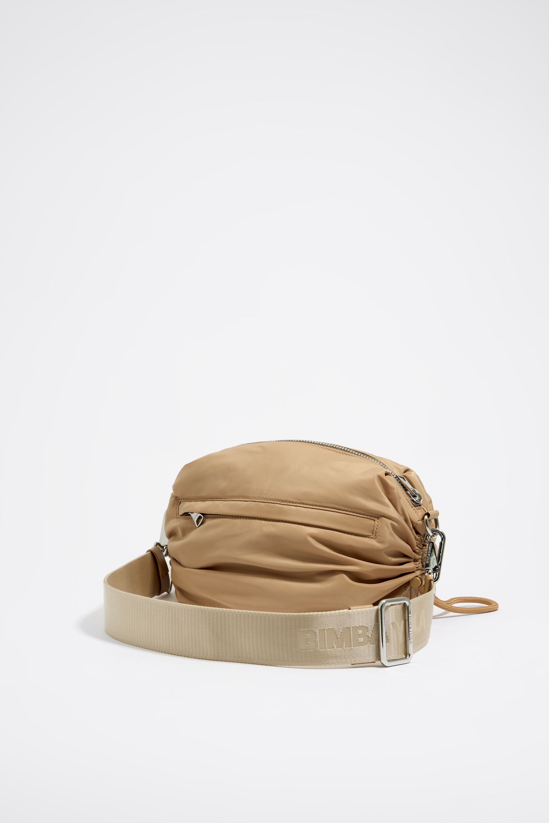 Bolso bandolera marron hotsell bimba y lola