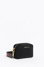 S black nylon crossbody bag S black nylon crossbody bag
