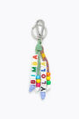 Multicolor dice key ring Multicolor dice key ring