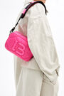 Bolso XS acolchado nylon rosa Bolso XS acolchado nylon rosa