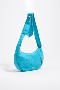 Bolsa Moon mediana azul