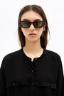 Blusa oversize negra Blusa oversize negra